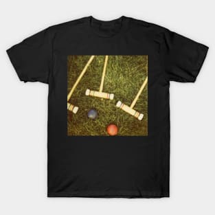 Croquet T-Shirt